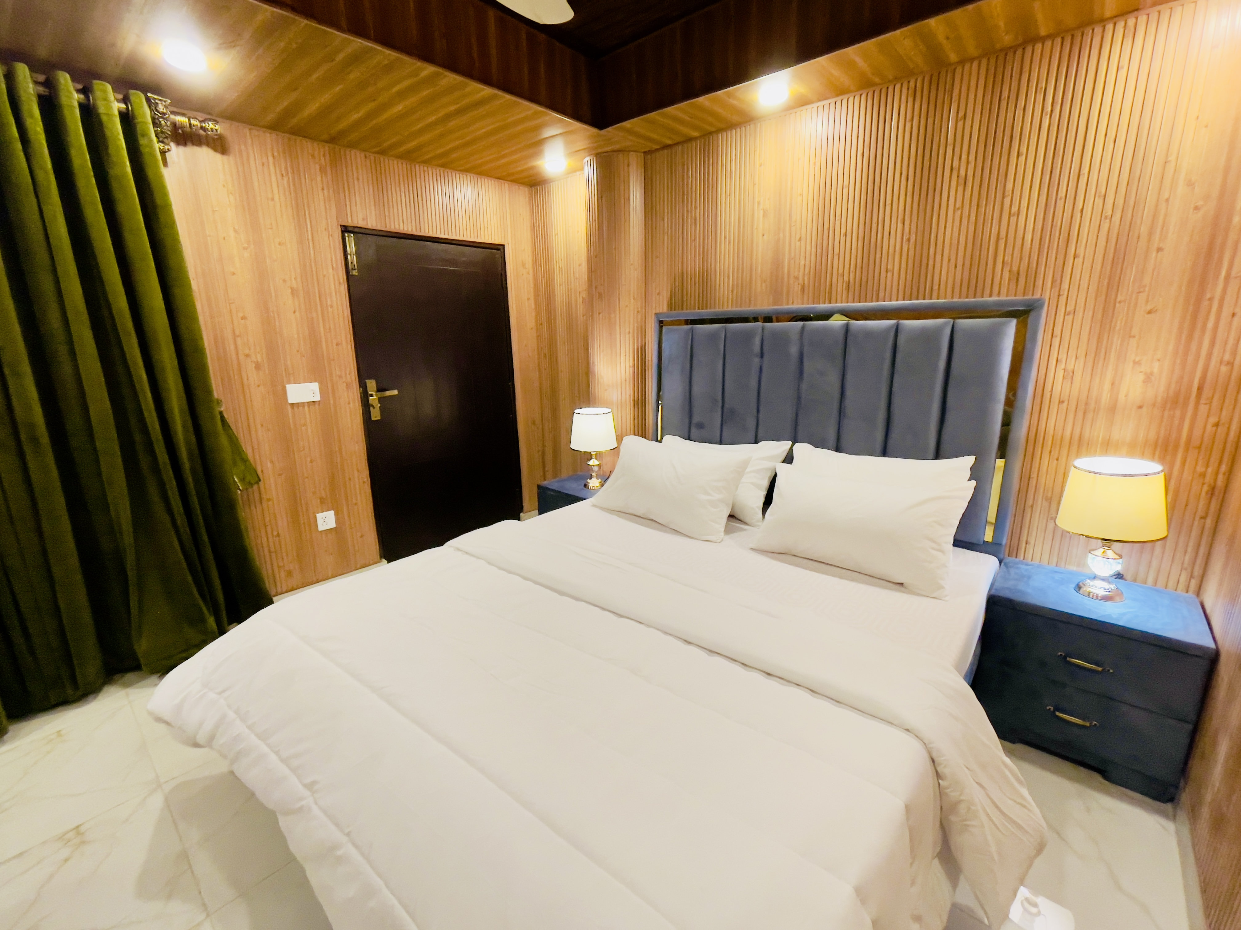 Deluxe room detail