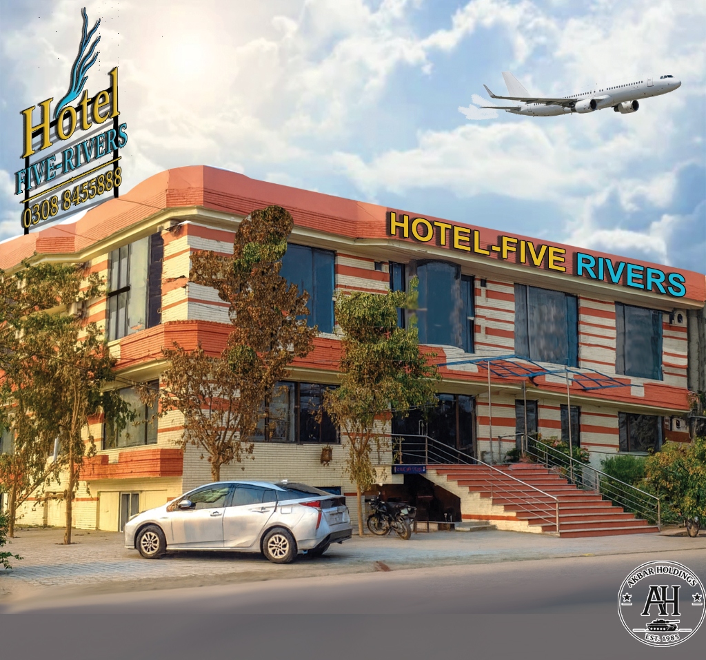 Hotel Five Rivers Lahore &mdash; The Complete Guide