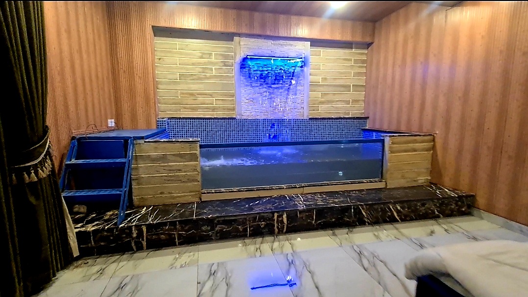 Private Pool Room in Lahore