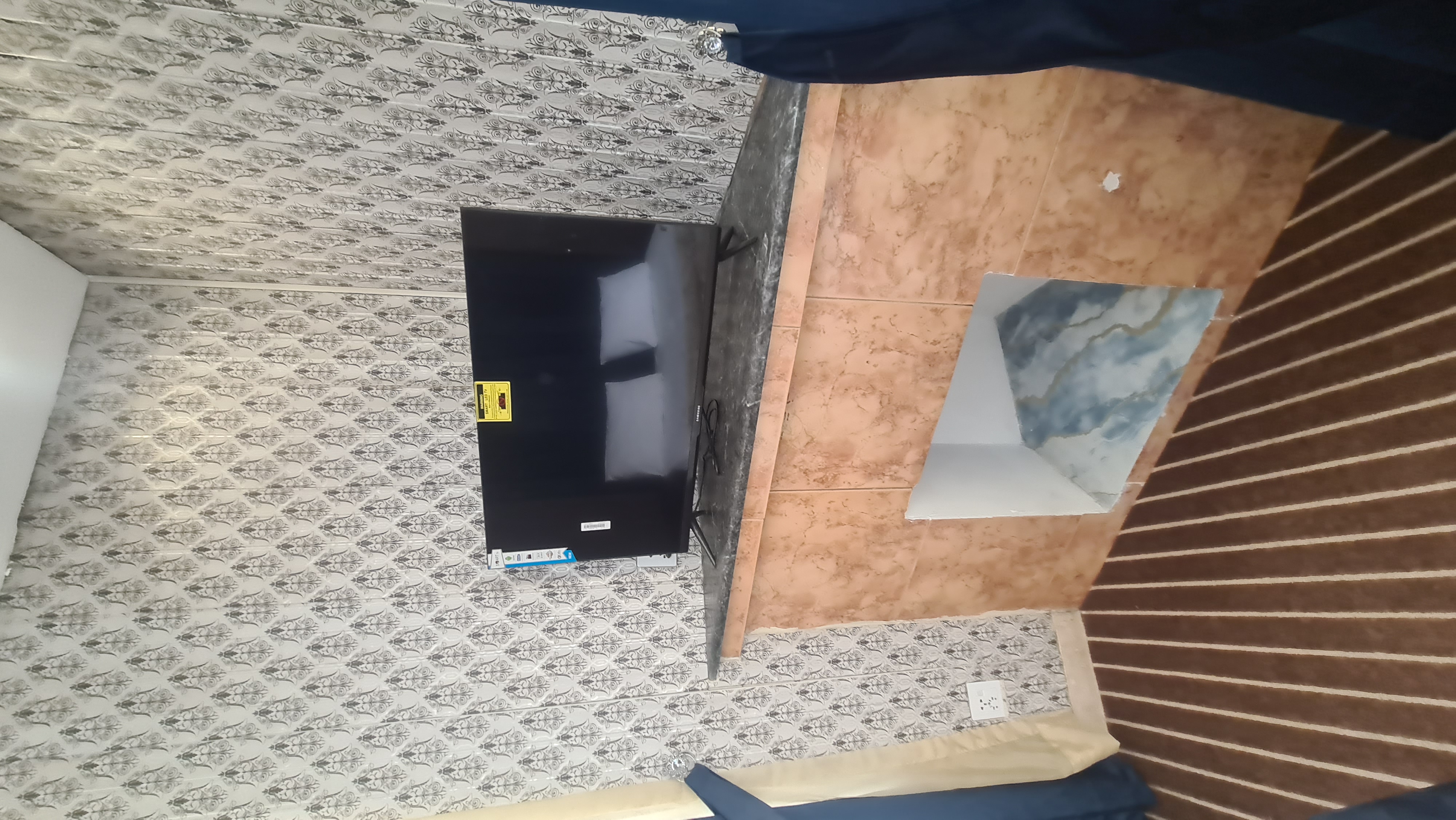 Standard bathroom
